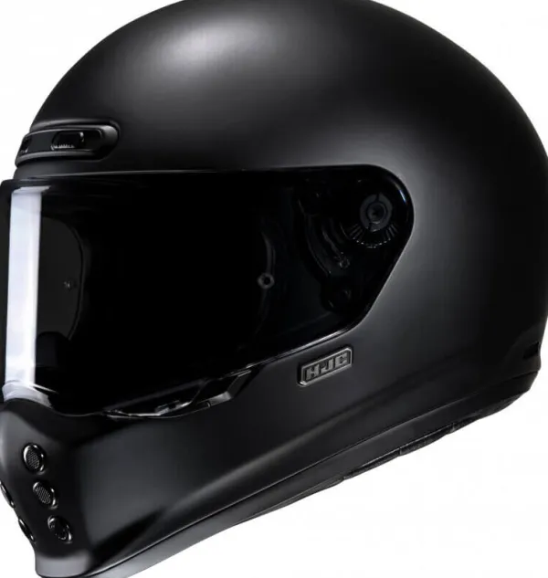 HJC Retro Helmen|Integraalhelmen-V10 Fat Back 111