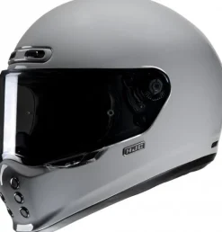 HJC Retro Helmen|Integraalhelmen-V10 Grey 808
