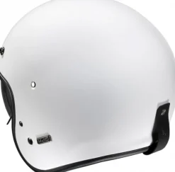 HJC Retro Helmen|Jethelmen-V31 White 202