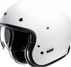 HJC Retro Helmen|Jethelmen-V31 White 202