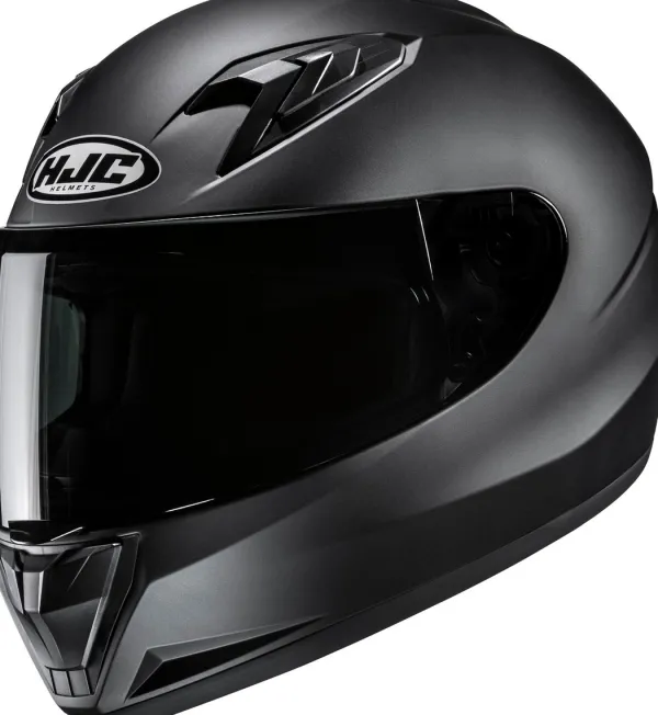 HJC Integraalhelmen|Bluetooth Helmen-Y10 Flat Black 111