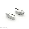Barracuda Motor Onderdelen-Honda Bracket Kit Rear (Pair) HF123-R