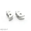 Barracuda Motor Onderdelen-Husqvarna Bracket Kit Front (Pair) HQ123-F