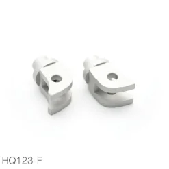 Barracuda Motor Onderdelen-Husqvarna Bracket Kit Front (Pair) HQ123-F