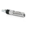 Barracuda Motor Onderdelen-Idea B-Lux Silver (Pair) N1001/IA
