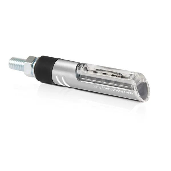 Barracuda Motor Onderdelen-Idea B-Lux Silver (Pair) N1001/IA