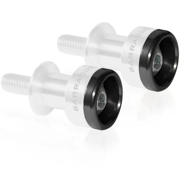 Barracuda Motor Onderdelen-Insert Aluminum Black (Pair) N51-INSERT/N