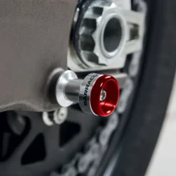 Barracuda Motor Onderdelen-Insert Aluminum Red (Pair) N51-INSERT/R