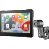 Interphone Motor Accessoires-Apple Carplay/Android Auto Moto 7" Display
