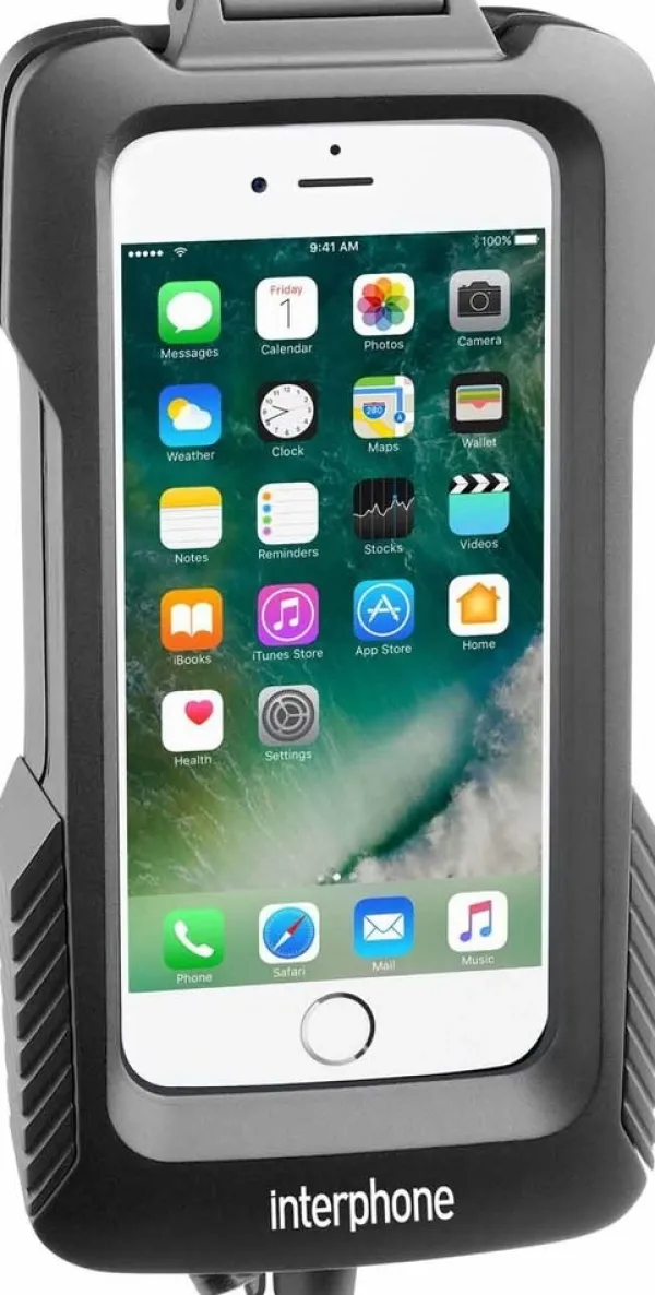 Interphone Telefoonhouders-ProCase Holder Scooter