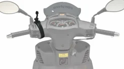 Interphone Telefoonhouders-ProCase Holder Scooter