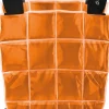 Inuteq Koelvesten-Biobased PCM Coolover (6,5c) Vest Orange 111