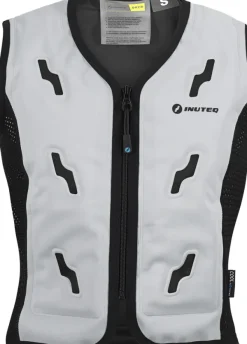 Inuteq Koelvesten-Bodycoo art-X Vet Grey 108
