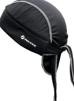 Inuteq Cadeaus Voor Motorrijders-Headcool Bandana Black 100