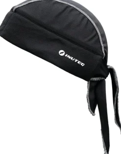 Inuteq Cadeaus Voor Motorrijders-Headcool Bandana Black 100
