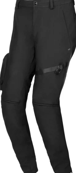 Ixon Motorbroeken-Akro Pant otorbroek Back 1001