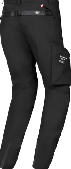 Ixon Motorbroeken-Akro Pant otorbroek Back 1001