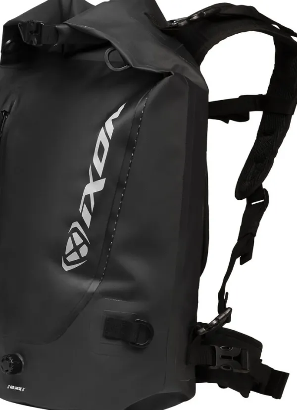 Ixon Rugzakken-A-River 35 Backpack Black 1001