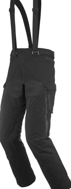 Ixon Motorbroeken-Agard otorbroek Back