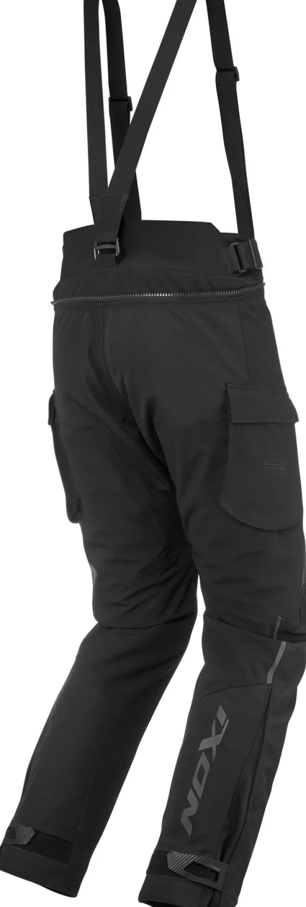 Ixon Motorbroeken-Agard otorbroek Back