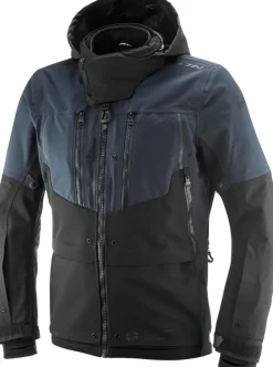 Ixon Motorjassen-Agard otorja Navy/Back