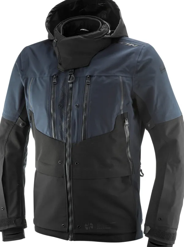 Ixon Motorjassen-Agard otorja Navy/Back