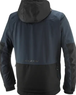 Ixon Motorjassen-Agard otorja Navy/Back