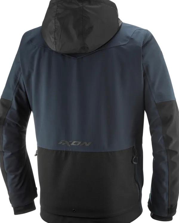 Ixon Motorjassen-Agard otorja Navy/Back