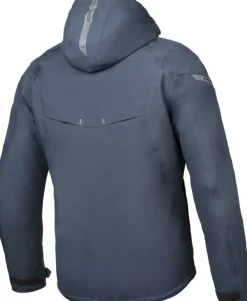 Ixon Motorjassen-Burning otorja Navy 3004