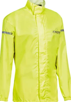 Ixon Regenkleding-Copact ady Rain Parka Bright Yeow 5004