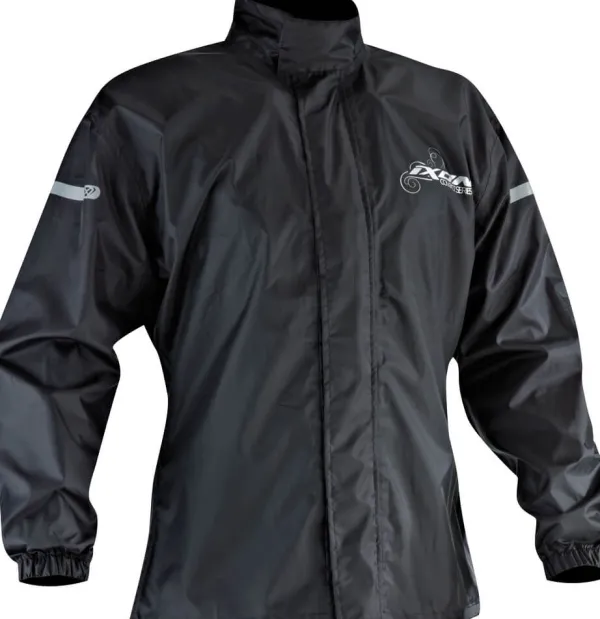 Ixon Regenkleding-Copact ady Rain Parka Back 1001