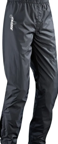 Ixon Regenkleding-Copact ady Rain Trouer Back 1001