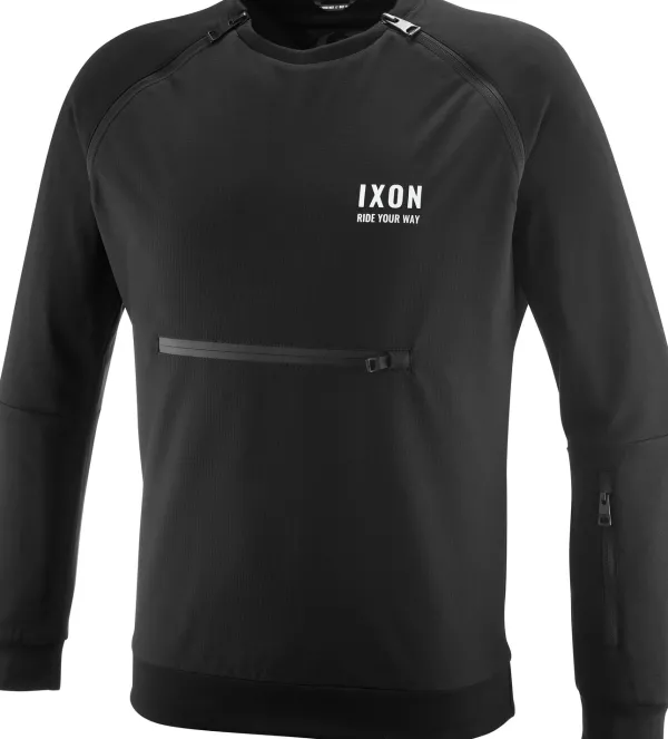 Ixon Motorjassen-Creed otorja Back