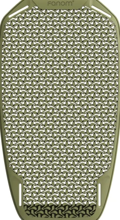 Ixon Rugprotectoren-Fano Bfb_2 Protection Khaki 8001