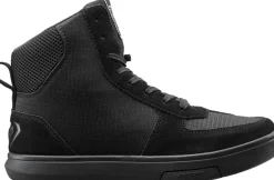 Heren Ixon Heren Motorschoenen-Ghost Air Sneaker Black