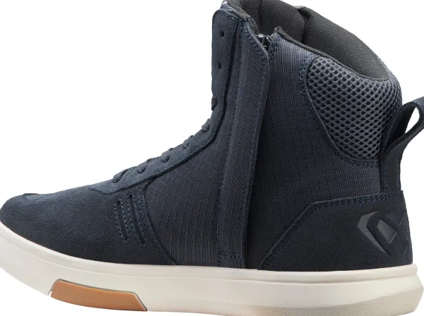 Heren Ixon Heren Motorschoenen-Ghost Air Sneaker Navy