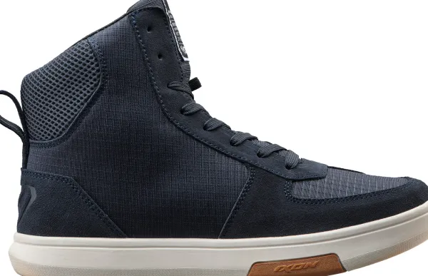 Heren Ixon Heren Motorschoenen-Ghost Air Sneaker Navy