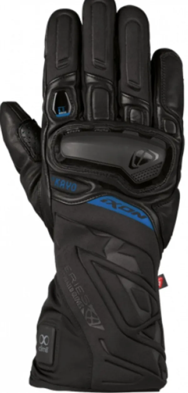 Ixon Motorhandschoenen-IT-Kayo Ci8 Technoogy Back/Bue 1029