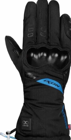 Ixon Motorhandschoenen-IT-Yuga ady Ci8 Technoogy Back/Bue 1029