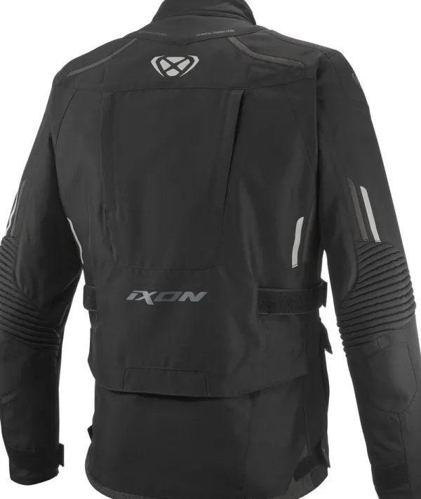 Ixon Motorjassen-idgard otorja Parka Back 1001