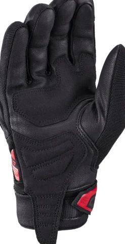 Ixon Motorhandschoenen-ig 2 Gove Back/Red 1058