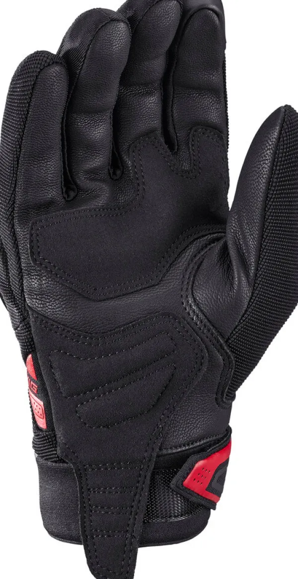 Ixon Motorhandschoenen-ig 2 Gove Back/Red 1058
