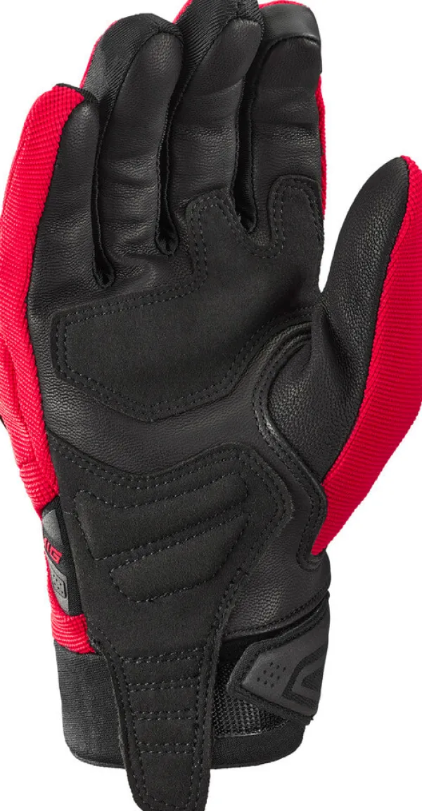 Ixon Motorhandschoenen-ig 2 Gove Red/Back 7014