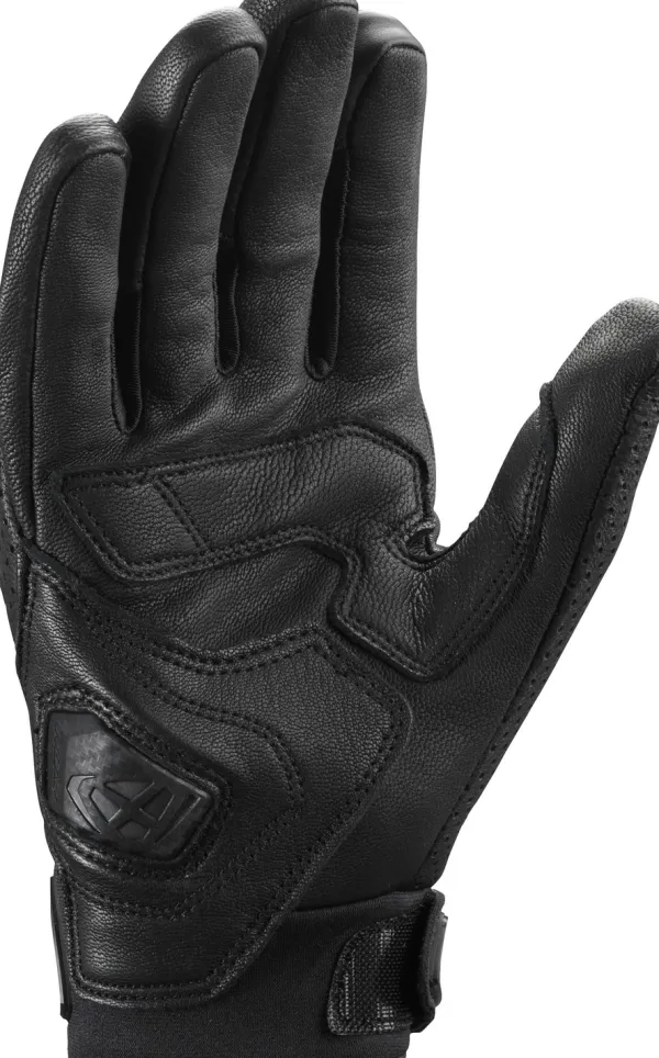 Ixon Motorhandschoenen-irage eather Gove Back