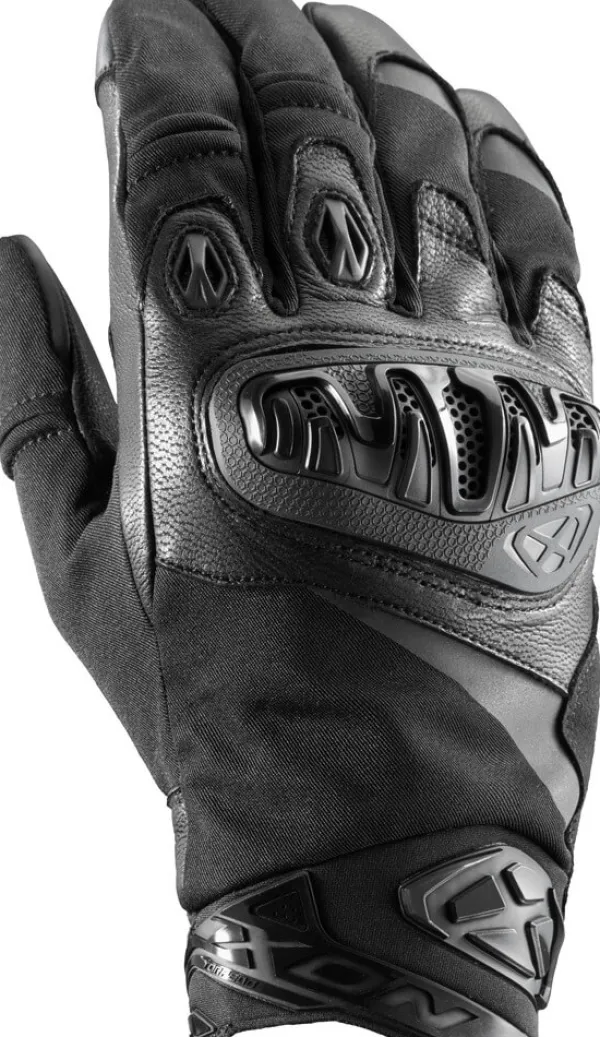 Ixon Motorhandschoenen-Torpedo Gove Back 1001