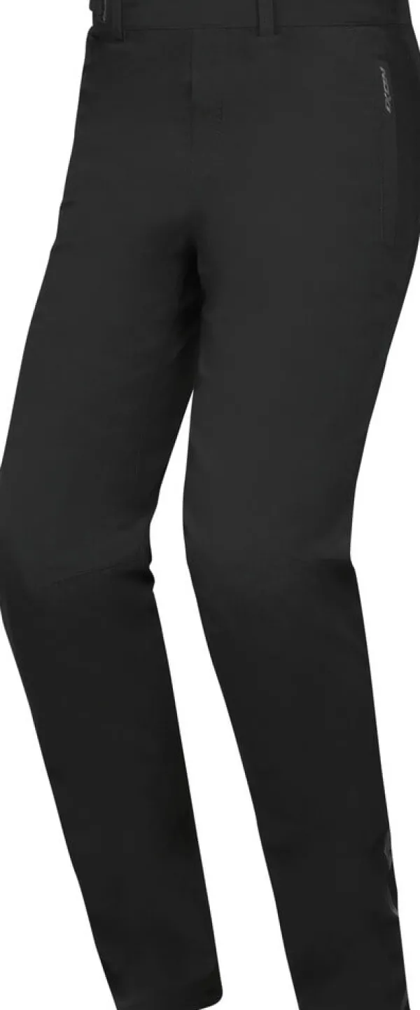 Ixon Motorbroeken-Nida Overpant otorbroek Back 1001