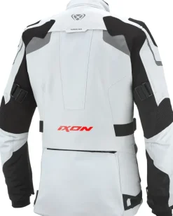 Ixon Motorjassen-Odin ady otorja ight Grey/Back