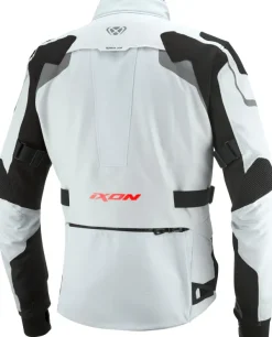 Ixon Motorjassen-Odin otorja ight Grey/Back