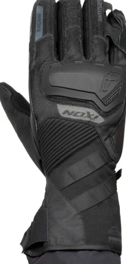 Ixon Motorhandschoenen-Pro Ragnar Gove Back 1001