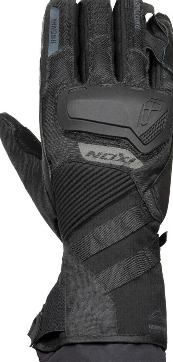 Ixon Motorhandschoenen-Pro Ragnar Gove Back 1001